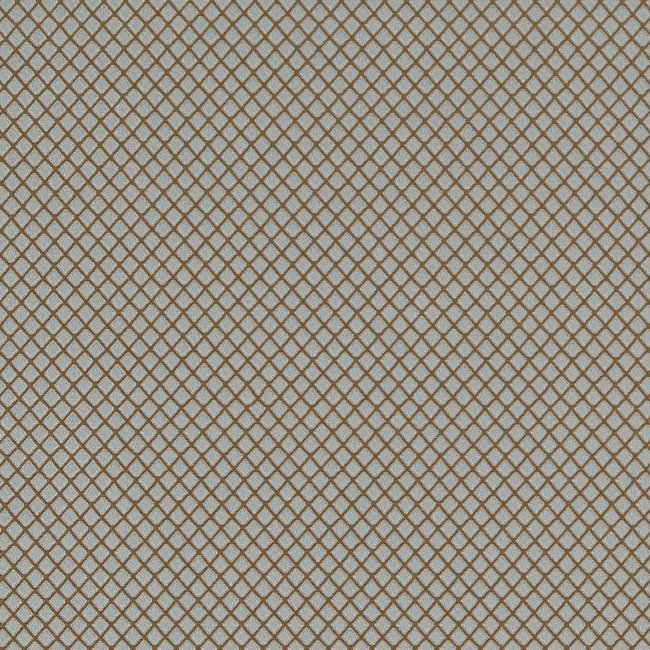 Seaglass Diamond - Aqua & Teal Diamonds,Small Scale Upholstery Fabric 54 Inches"